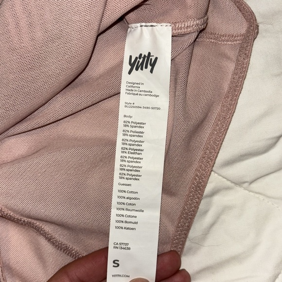 Yitty Bodysuit, size small - Picture 6 of 7